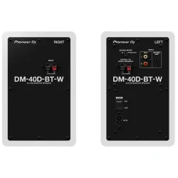 DM-40BT-W Bluetooth Monitör Hoparlör (ÇİFT) - 3