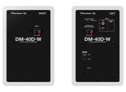 DM-40D-W Aktif Referans Monitör (Beyaz) - 3