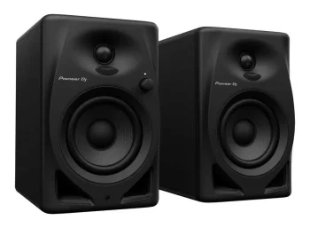 DM-40D Aktif Referans Monitör (Siyah) - Pioneer
