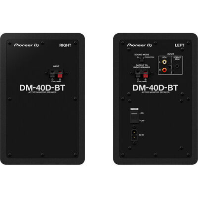 DM-40D-BT Bluetooth DJ Monitör - 3