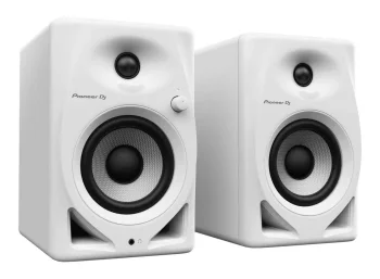 DM-40D-W Aktif Referans Monitör (Beyaz) - Pioneer