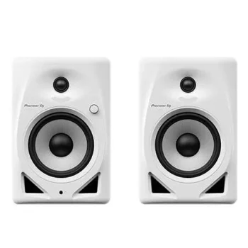 DM-50D W Aktif Referans Monitör (Beyaz) - Pioneer