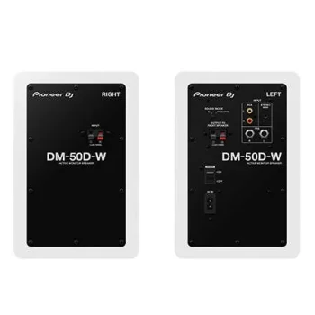 DM-50D W Aktif Referans Monitör (Beyaz) - 3