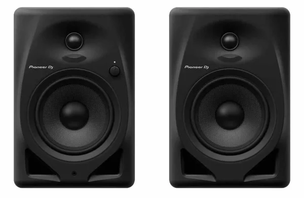 DM-50D-BT Bluetooth DJ Monitör (Siyah) - 2