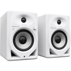 DM-50D-BT W Bluetooth DJ Monitör (Beyaz) - 2