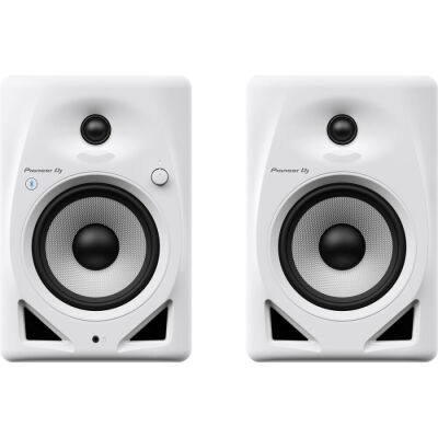 DM-50D-BT W Bluetooth DJ Monitör (Beyaz) - 1