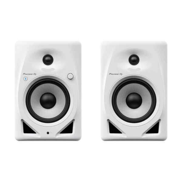 DM-50D-BT W Bluetooth DJ Monitör (Beyaz) - Pioneer