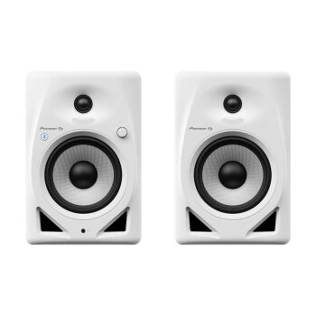 DM-50D-BT W Bluetooth DJ Monitör (Beyaz) - Pioneer