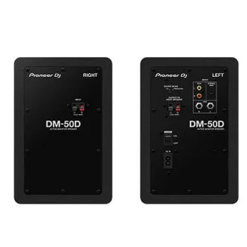 DM-50D Aktif Referans Monitör (Siyah) - 3