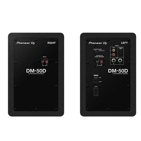 DM-50D Aktif Referans Monitör (Siyah) - 3