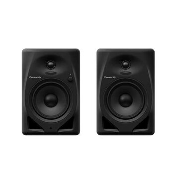 DM-50D Aktif Referans Monitör (Siyah) - Pioneer