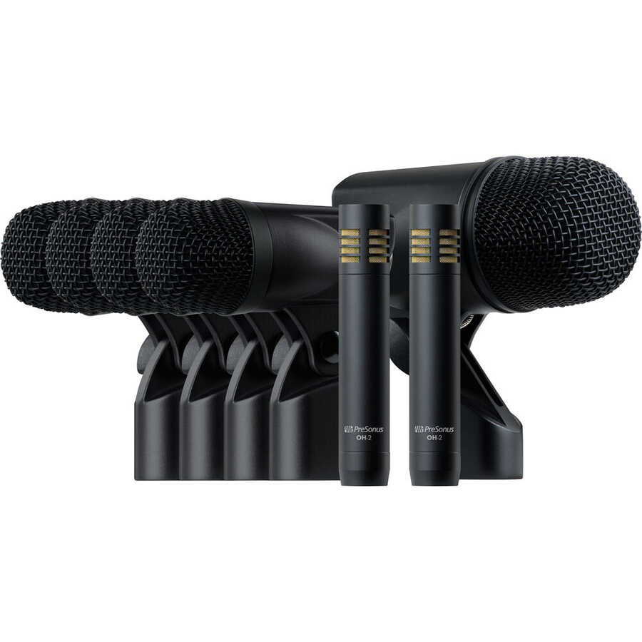 DM-7 Davul Mikrofon Seti