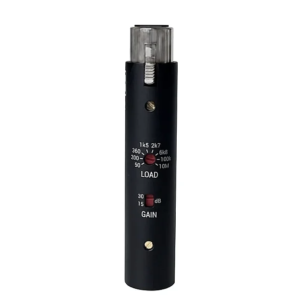 DM1 Dynamite | Mikrofon Preamfisi - Black - 2