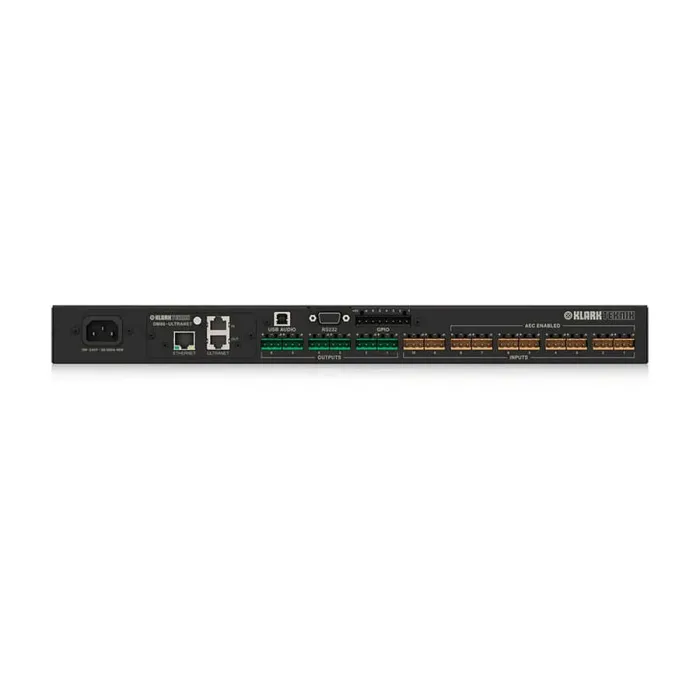 DM8000 Sinyal Prosesörü - 2