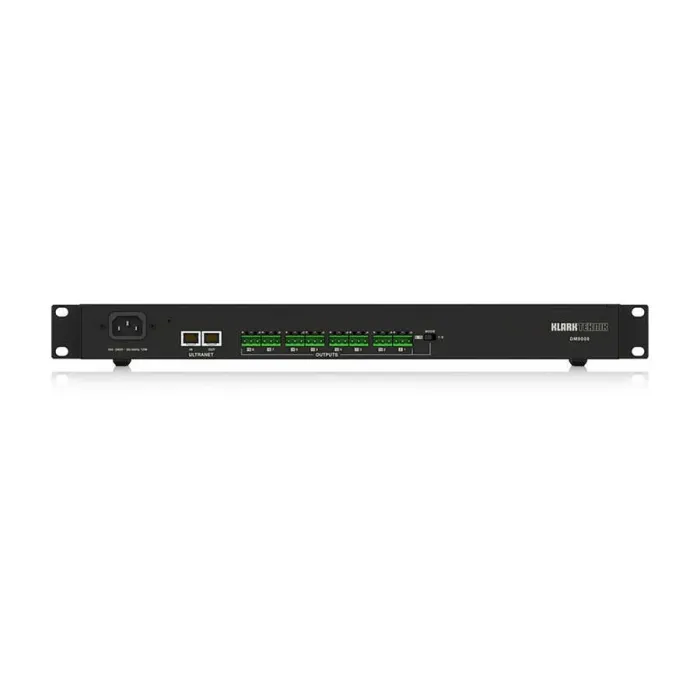 DM8008 Sinyal Prosesörü - 4