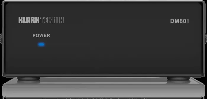 DM801 Kontrolü için RS232 - Ethernet Arabirimi - 1