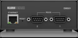 DM801 Kontrolü için RS232 - Ethernet Arabirimi - 4