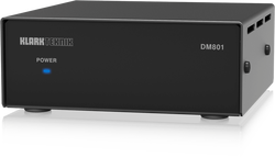 DM801 Kontrolü için RS232 - Ethernet Arabirimi - Thumbnail