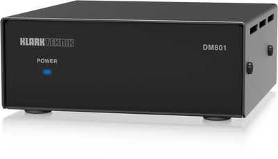 DM801 Kontrolü için RS232 - Ethernet Arabirimi - 3
