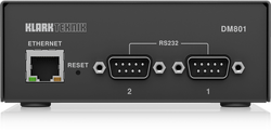 DM801 Kontrolü için RS232 - Ethernet Arabirimi - 4