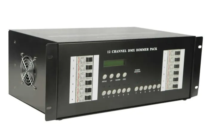 DMK 12 5000 Watt Dimmer - 1