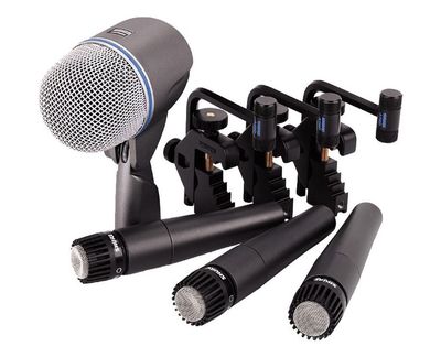 DMK57-52 Davul Mikrofon Seti