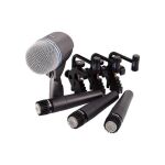 DMK57-52 Davul Mikrofon Seti - Shure