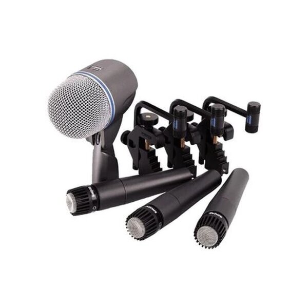 DMK57-52 Davul Mikrofon Seti - Shure