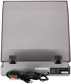 DP-29F Tam Otomatik Turntable - 4