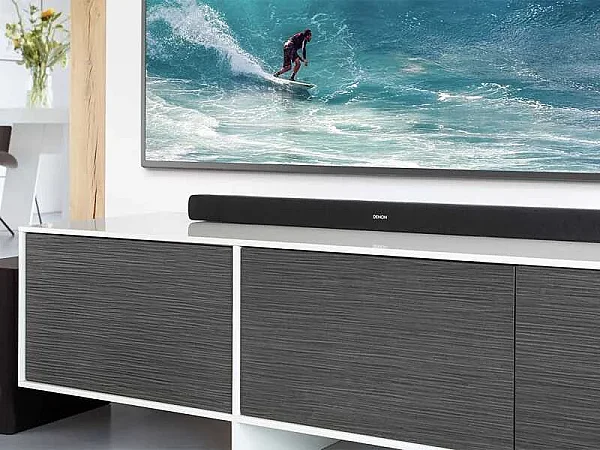 DHT-S316 2.1 Soundbar + Wireless Subwoofer - 4