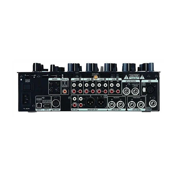 DN-X 1600 4 Kanal DJ Mikseri - 2