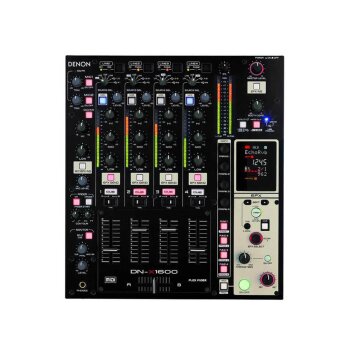 DN-X 1600 4 Kanal DJ Mikseri - Denon DJ