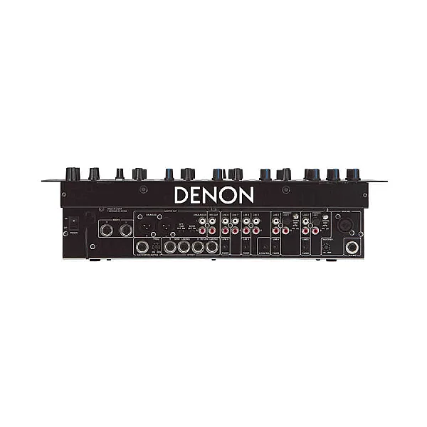 DN-X 500 8 Kanal RackMount DJ Mikser - 2