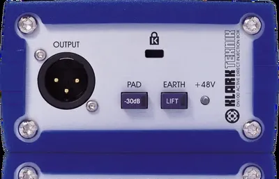 DN100 DI-Box - 1