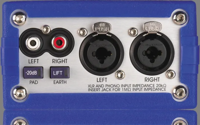 DN200 DI-Box - 2