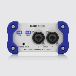 DN200 V2 Aktif DI Box - 