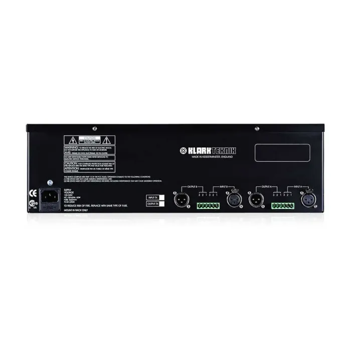 DN370 Equalizer - 2