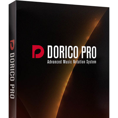 Dorico Pro EDU Notasyon Yazılımı