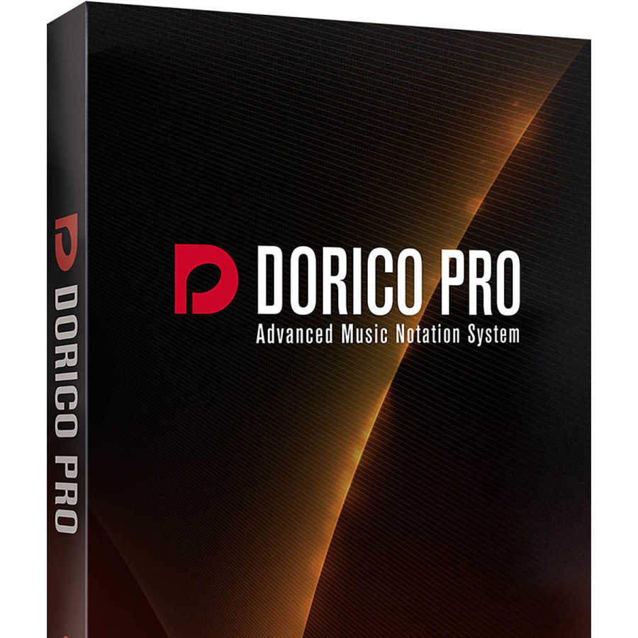Dorico Pro Notasyon Yazılımı