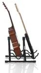 Double A-Frame Guitar Stand | RI-GTRAU2X - 2