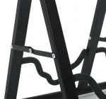 Double A-Frame Guitar Stand | RI-GTRAU2X - 4