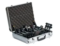 DP7 7 Parça Davul Mikrofon Seti - Audix