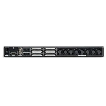 DP88 Yüksek kaliteli, Uzaktan kontrollü 8 mikrofon preamp - 2