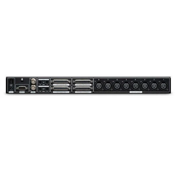 DP88 Yüksek kaliteli, Uzaktan kontrollü 8 mikrofon preamp - 2