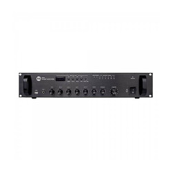 DPA-100-UB - Mixer Amp with USB/Bluetooth/ FM, 3 Mic, 2 Aux - Thumbnail