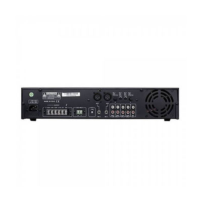 DPA-100-UB - Mixer Amp with USB/Bluetooth/ FM, 3 Mic, 2 Aux