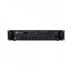 DPA-200-UB 200W Mixer Anfi USB 5 Kanal 100V - Thumbnail