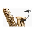 DPA 4099-DC-1-199-S / Loud SPL - Kondenser Saksofon Mikrofon Seti - DPA Microphones