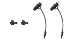 DPA 4099-DC-1-101-A / Loud SPL - Kondenser Akordiyon 2'li Mikrofon Seti - 3