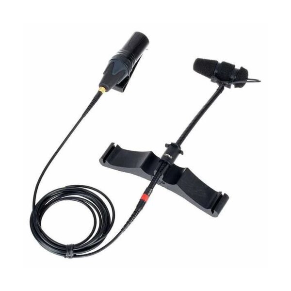 DPA 4099-DC-1-201-C / Loud SPL - Kondenser Çello Mikrofon Seti - DPA Microphones